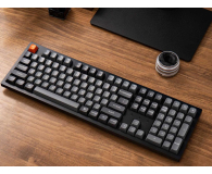 Keychron K10 Max H3 Super Brown Switch HotSwap RGB Win/MacOS FullSize - 1507495 - zdjęcie 4